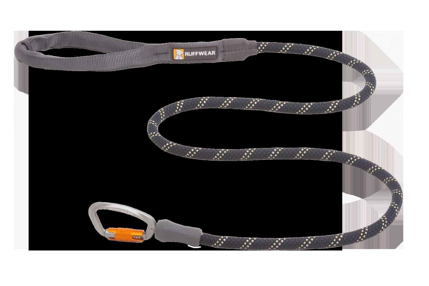 Knot-a-LeashTM Rope Dog Leash