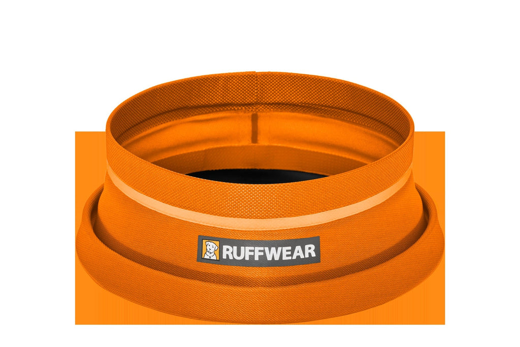 BivyTM Collapsible Dog Bowl