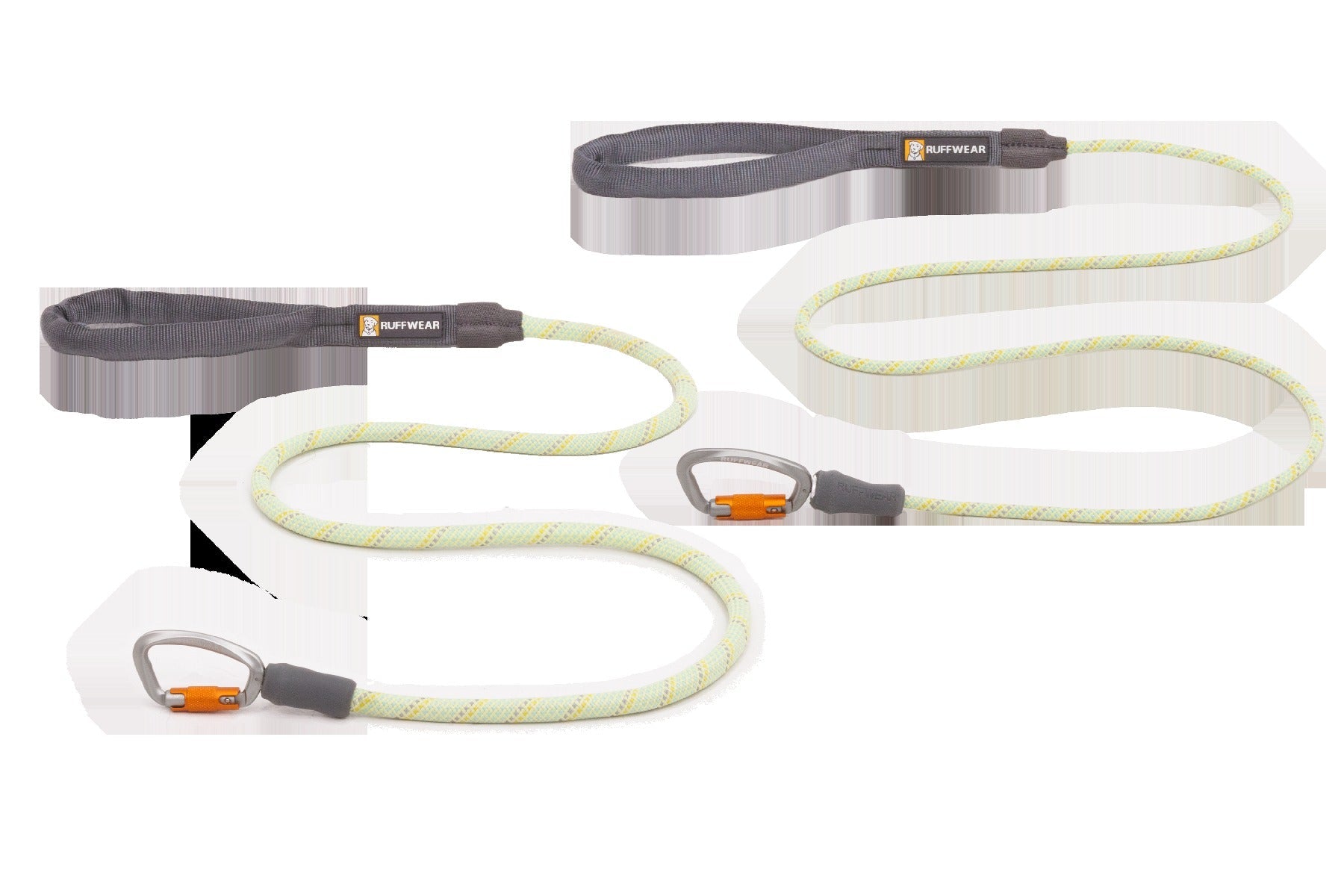 Knot-a-LeashTM Rope Dog Leash