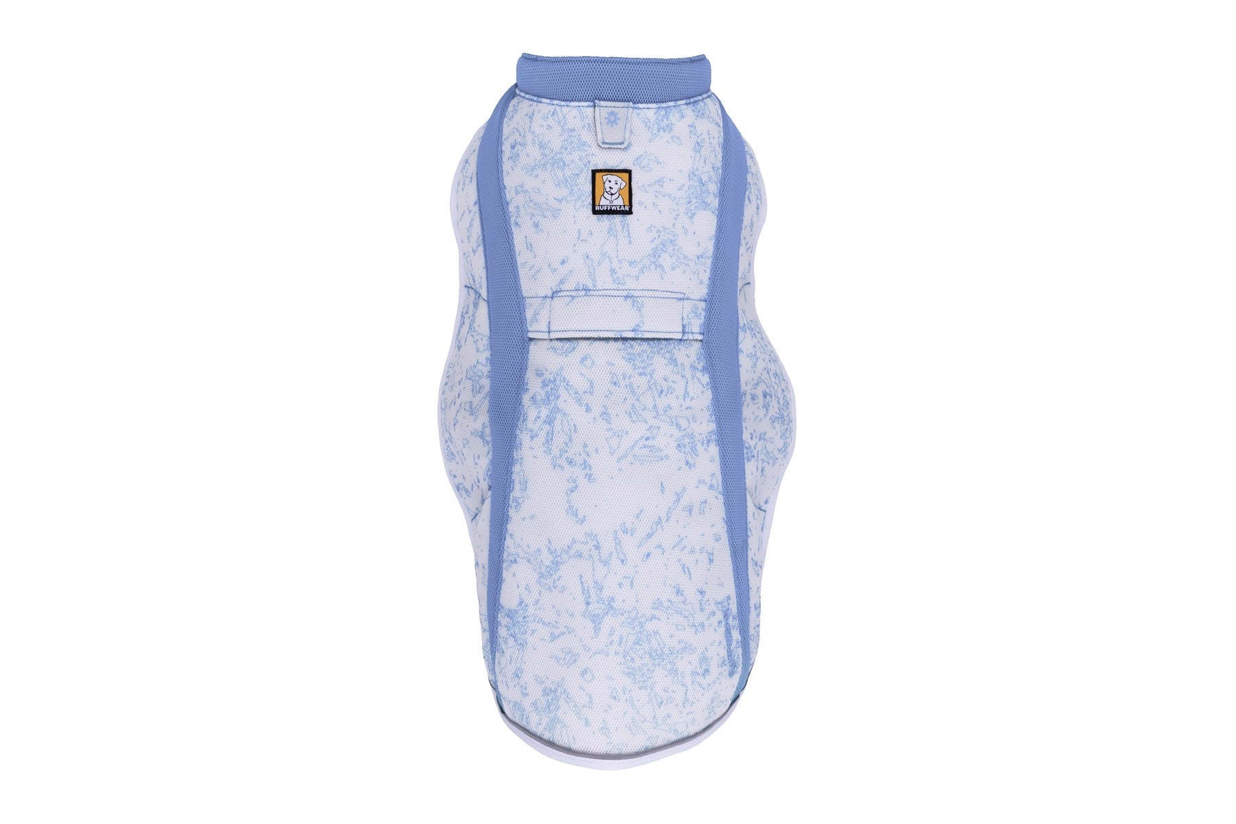 Swamp CoolerTM Cooling Dog Vest