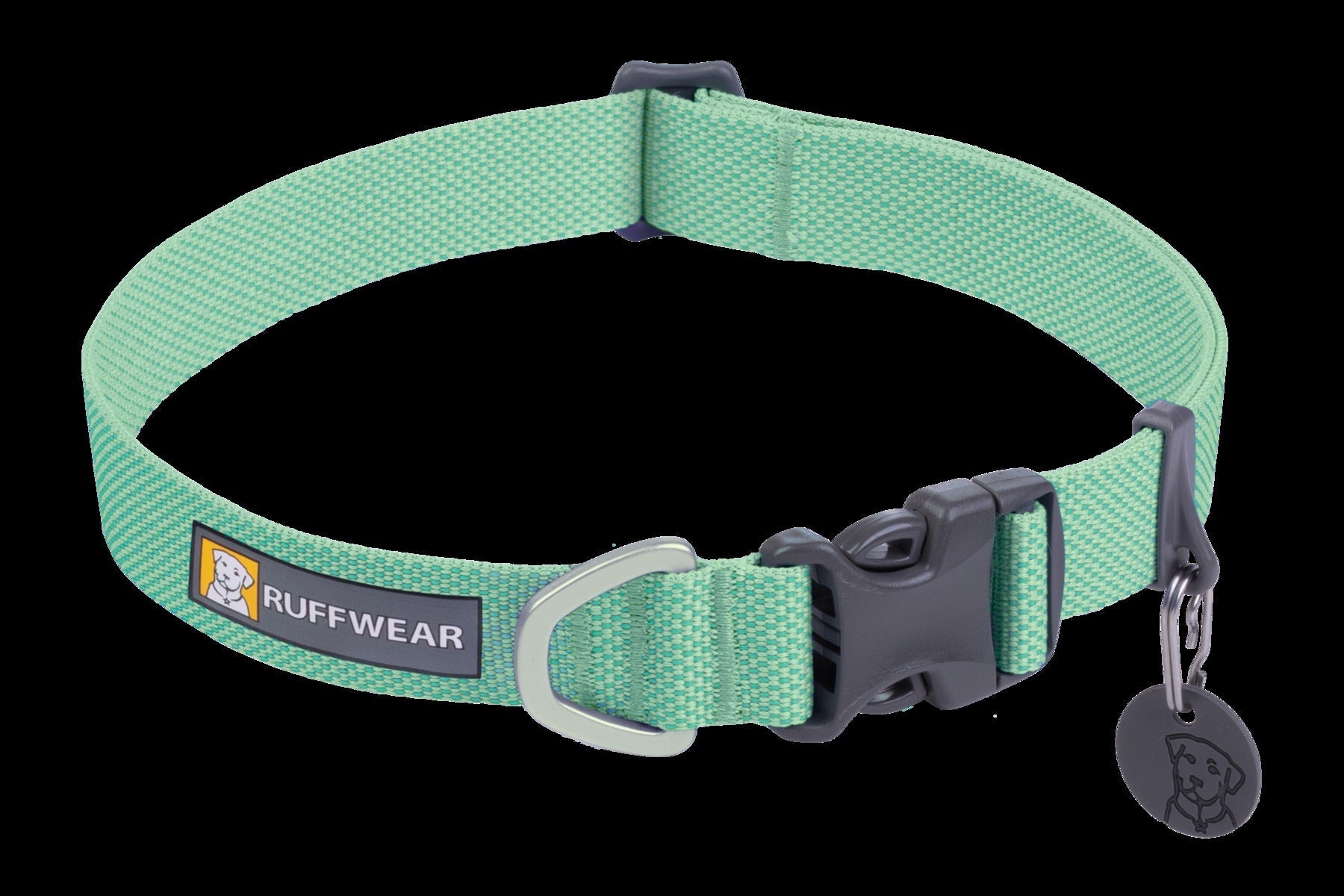 Hi & LightTM Lightweight Dog Collar