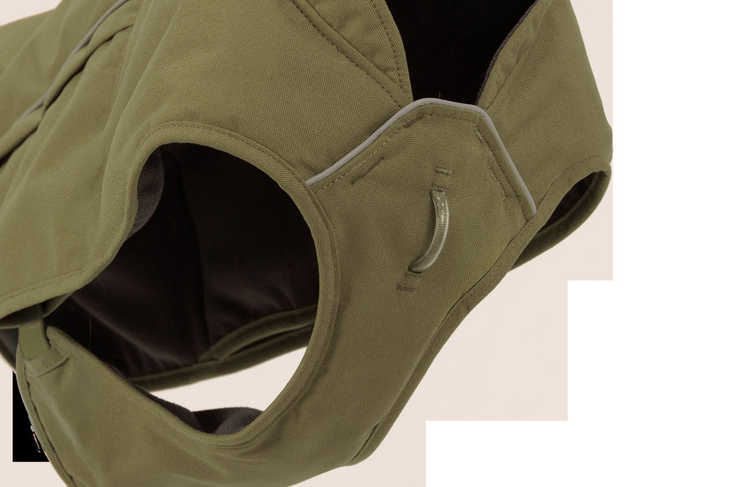 Overcoat FuseTM Insulated Vest