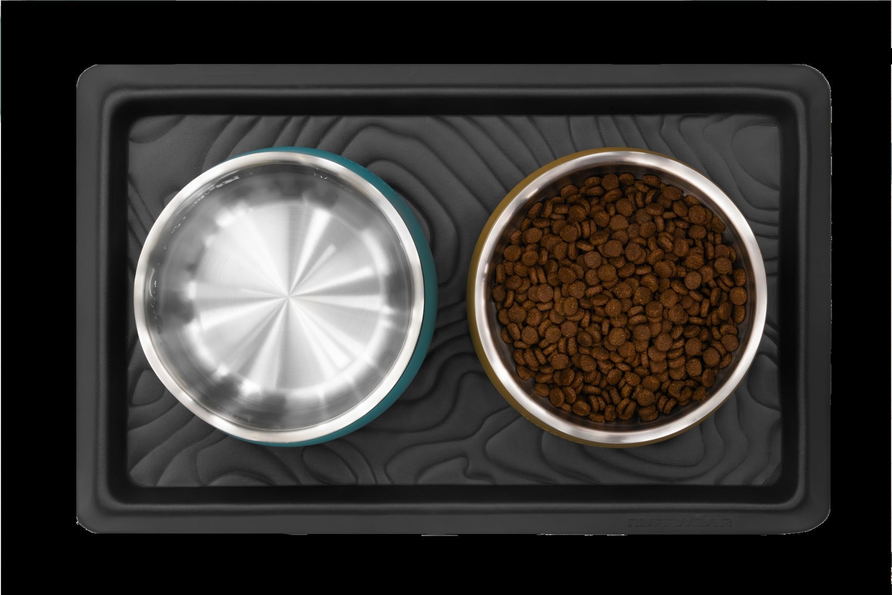 BasecampTM️ Dog Bowl Mat