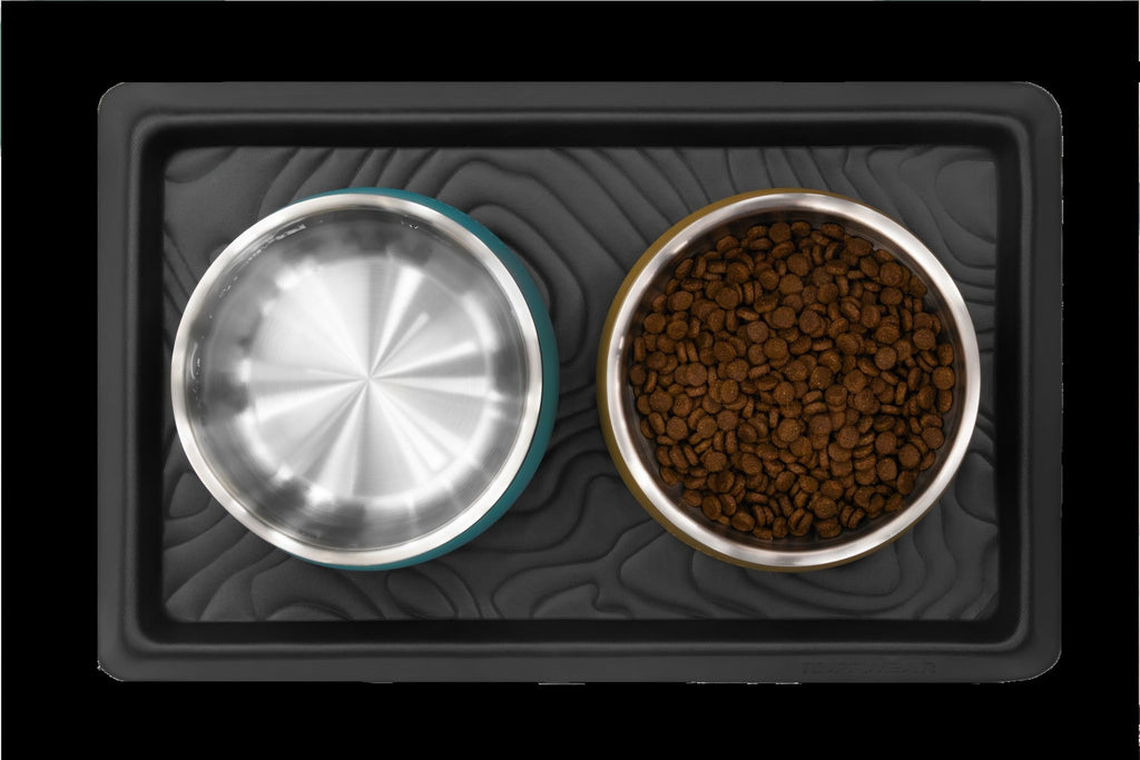 BasecampTM️ Dog Bowl Mat
