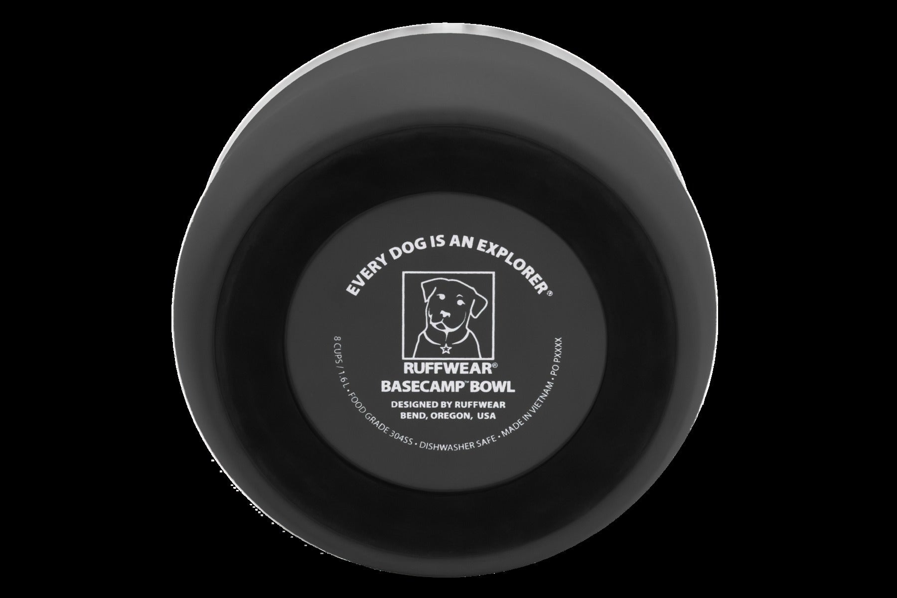 BasecampTM Dog Bowl
