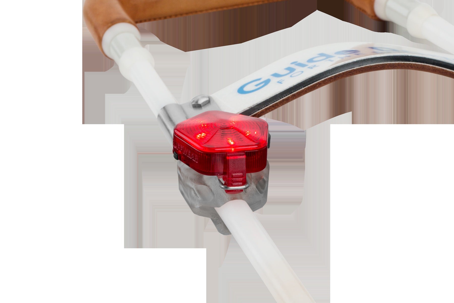 Audible BeaconTM Safety Light