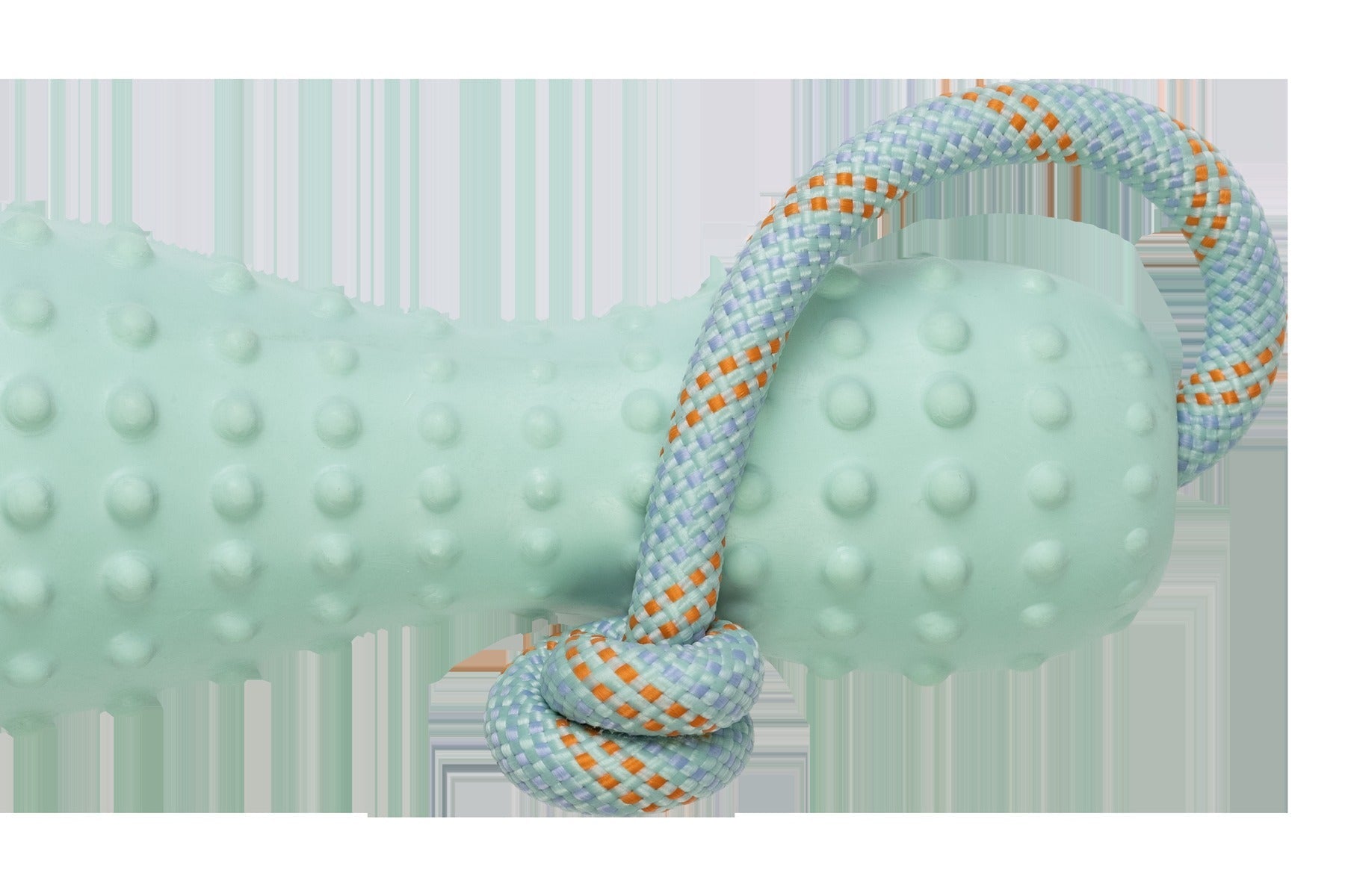 GourdoTM Rubber Throw Toy