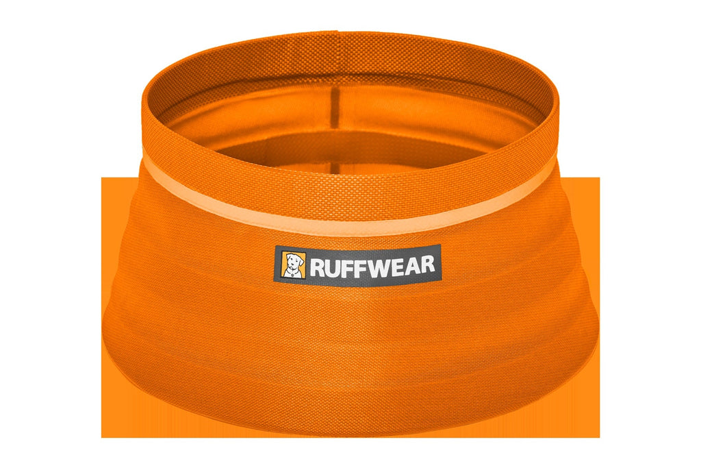 BivyTM Collapsible Dog Bowl