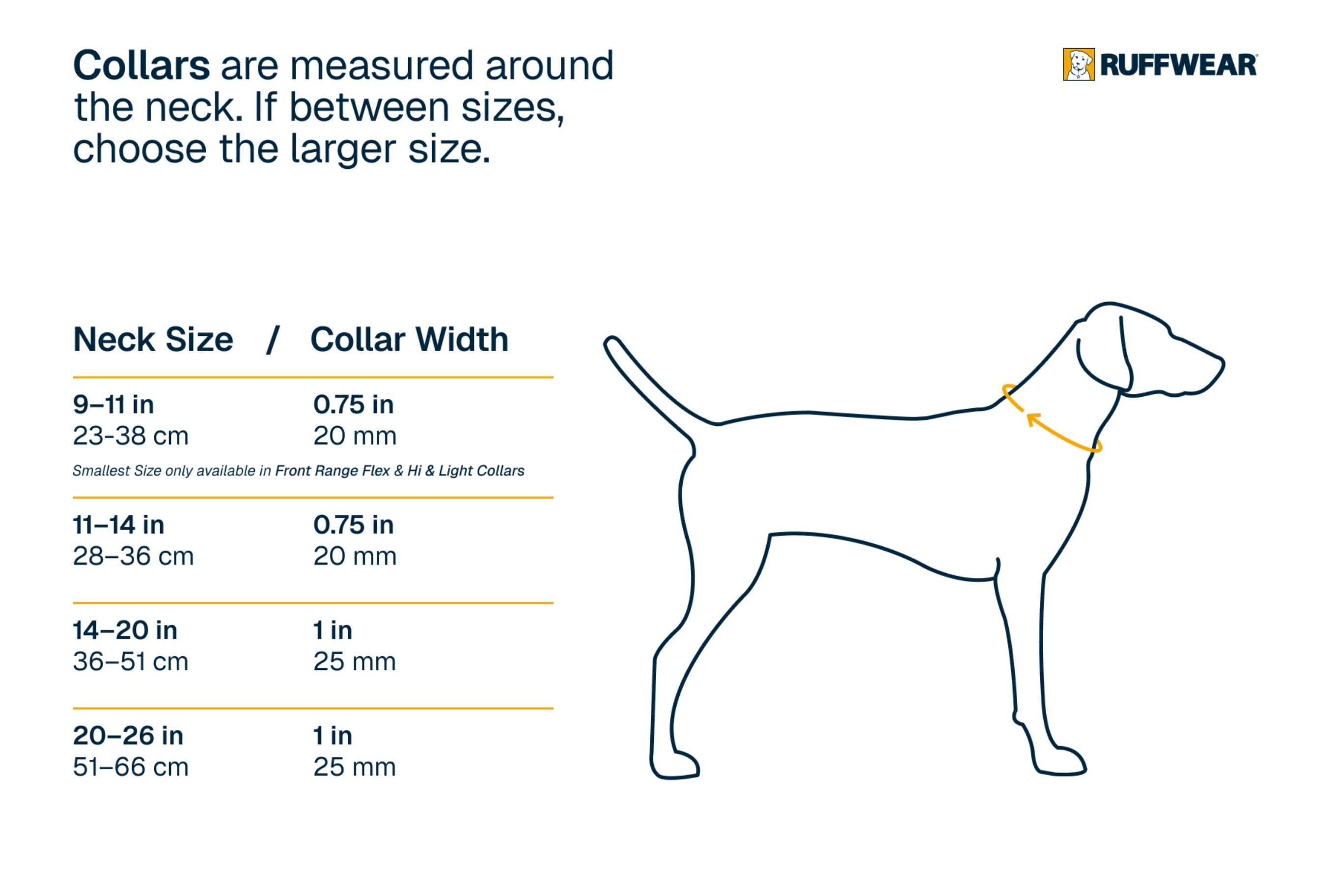 Front Range® Flex Collar