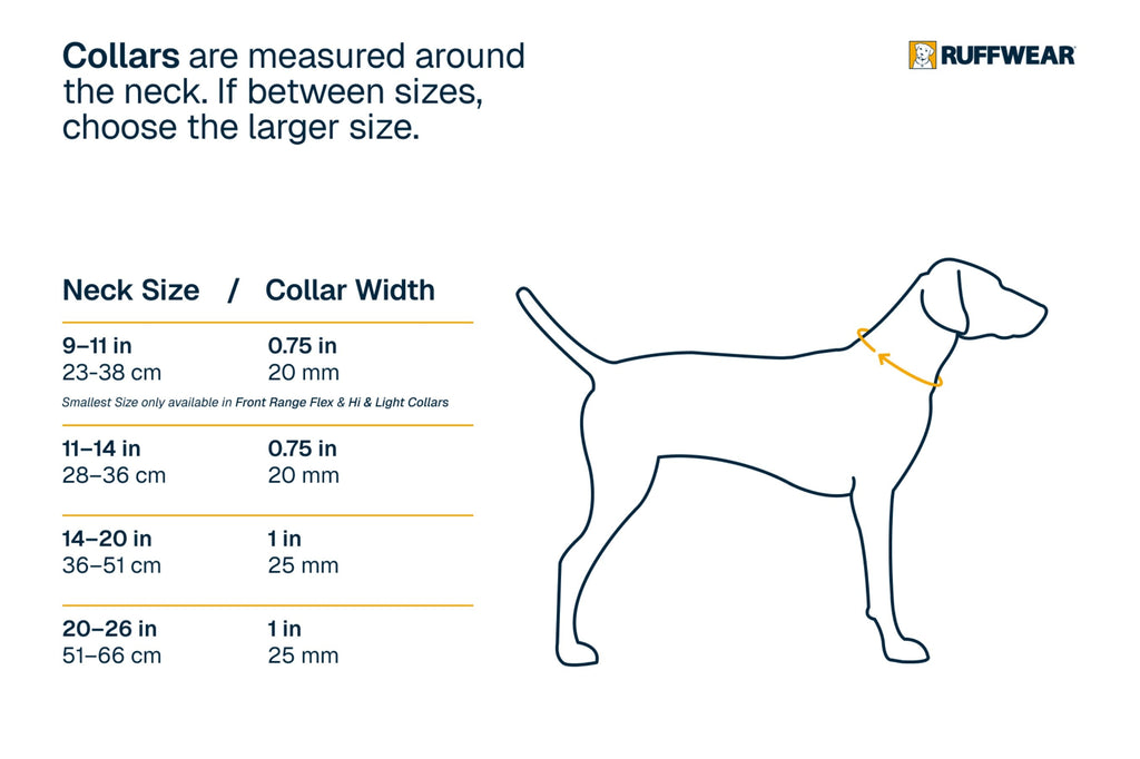 Front Range® Flex Collar